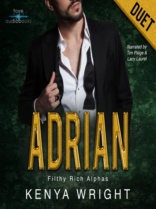 Title details for Adrian by Kenya Wright - Available